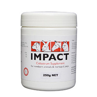 Impact Colostrum