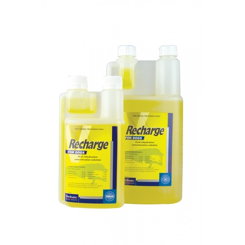 Recharge for Dogs [ Size:1 ltr ]