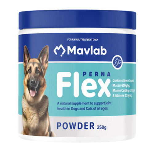 Pernaflex - Previously known as Pernaease Dog Joint Supplement [Size: 250gm]