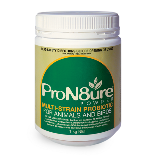IAH Pron8ure Probiotic Powder Green [Size: 5kg]
