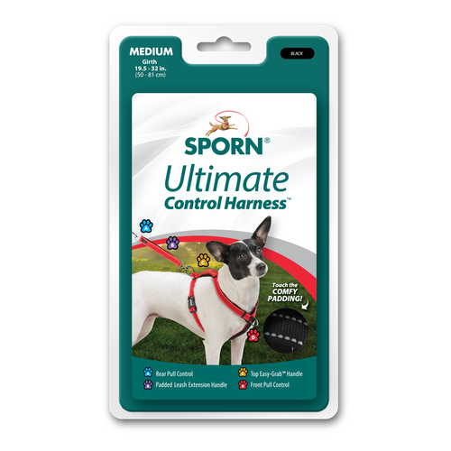 Sporn Ultimate Control Harness [Size: Medium]