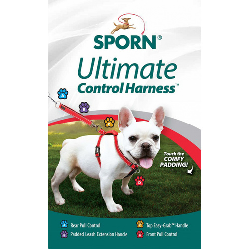 Sporn Ultimate Control Harness (small)