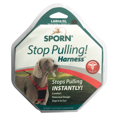Sporn No Pull Harness [Size: Lge/XL]