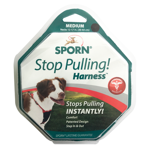 Sporn No Pull Harness [Size: Medium]