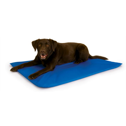 K & H Cool Bed III Cooling Dog Bed (Size: Large 110 x 80cm)