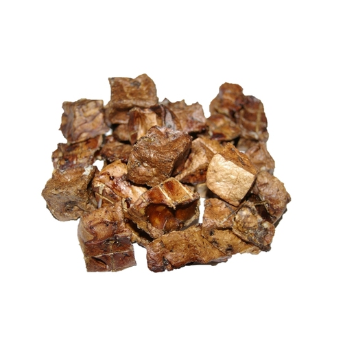 Wafer Minute Lamb Lung Cubes Dog Treat 100gm