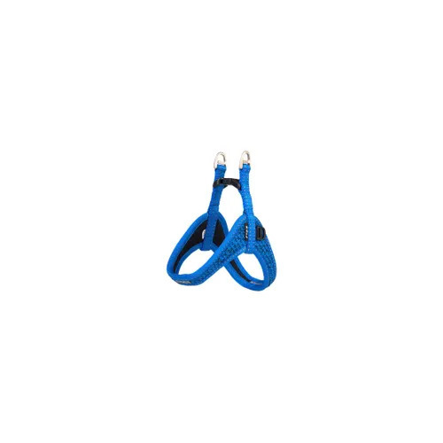 Rogz Fast Fit Dog Harness [Colour: Blue] [Size: XX Small]