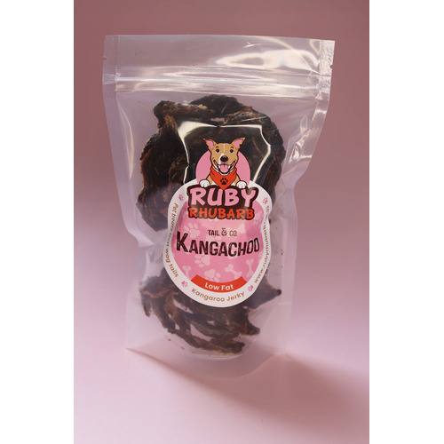 Kangachoo - Kangaroo Jerky Dog Treat