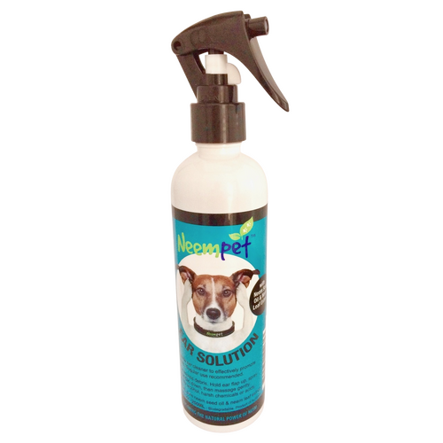 NeemPet Ear Solution 250ml