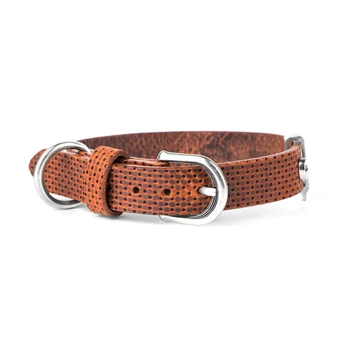 My Family Monza Collar - Brown
