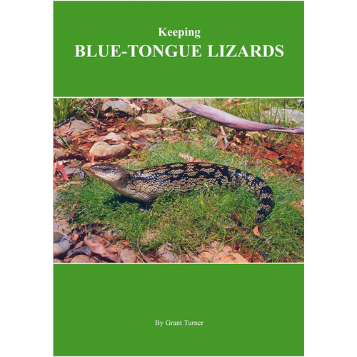 Keeping Blue-Tongue Lizards