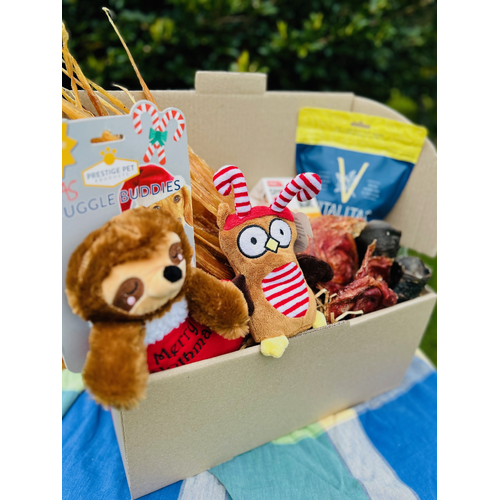 Hound Hampers: Hampers for Dogs [Occasion: Easter] [Size: Mini]