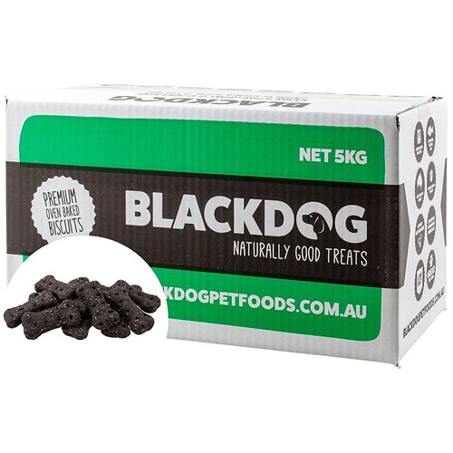 Blackdog Biscuits 5kg [Flavour: Cheese]
