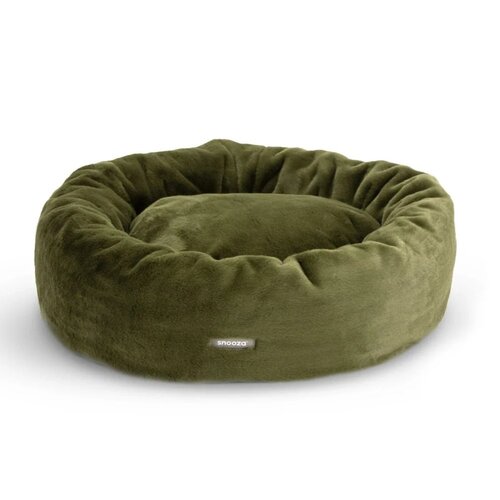 Snooza Cuddler Luxe [Colour: Leaf] [Size: Extra Large]