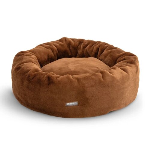 Snooza Cuddler Luxe [Colour: Nutmeg] [Size: Medium]