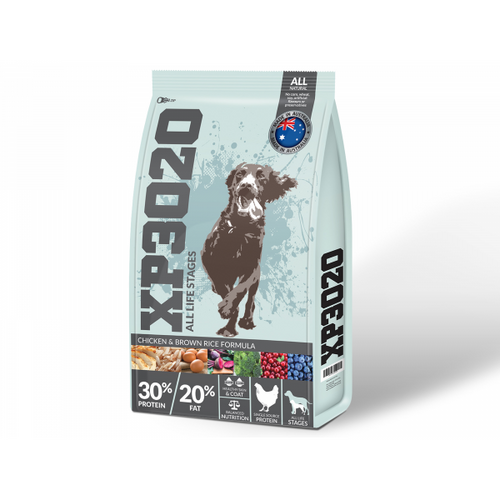 XP3020 Extra Premium All Life Stages Dry Dog Food [Size : 8kg]