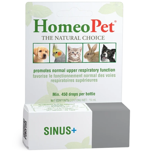 Homeopet Sinus Plus