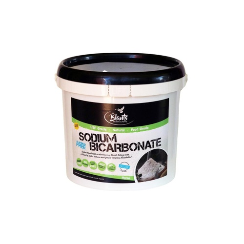 Blants Natural Sodium Bicarbonate – Baking Soda [Size: 20kg]