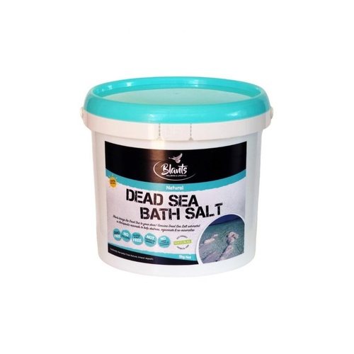 Blants Dead Sea Salt – Coarse [Size: 20kg]