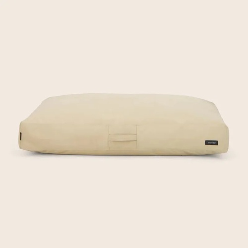 Snooza Outdoor Bed [Colour: Biscuit] [Size: Large]