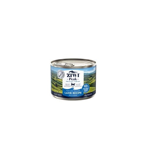 Ziwi Peak Wet for Cats 185gm Lamb
