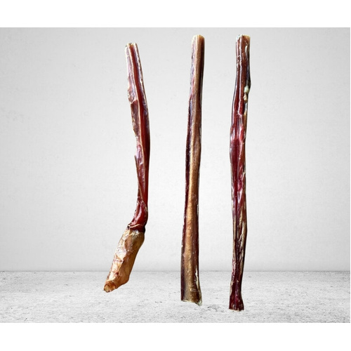 Beef Bully Sticks Extra Large 1kg