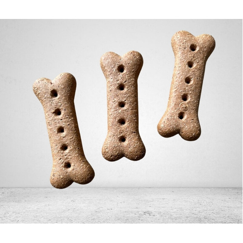 Beef Bones Biscuits 1kg