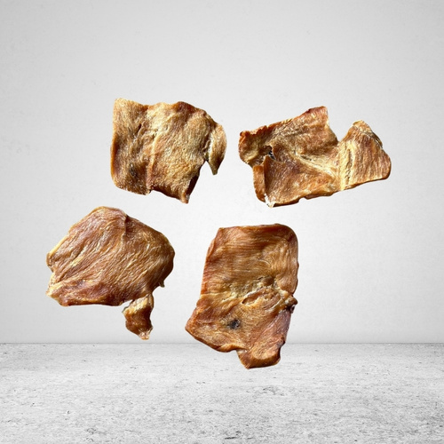 Chicken Breast Jerky Crumbly 1kg