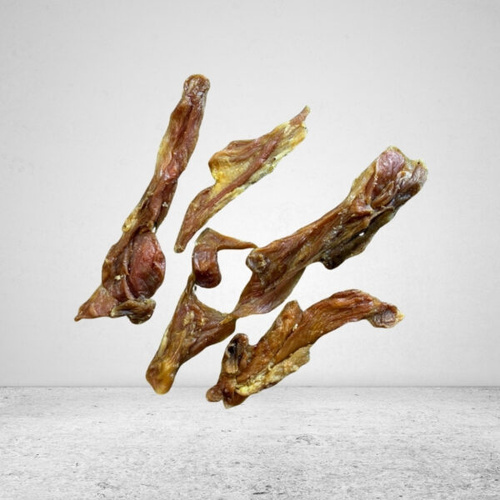 Duck jerky 100gm