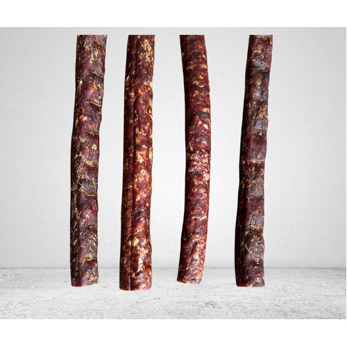 Emu Sausage Stick 25 Pieces