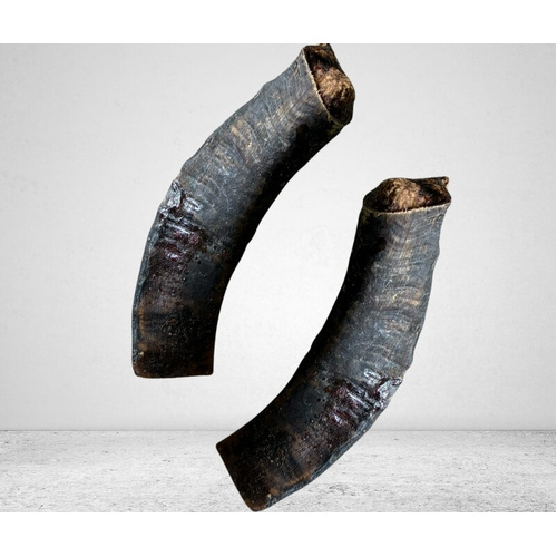 Goat Horn Stuffed with Mince 10 Pieces