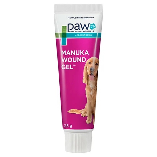Paw Manuka Wound Gel 25gm