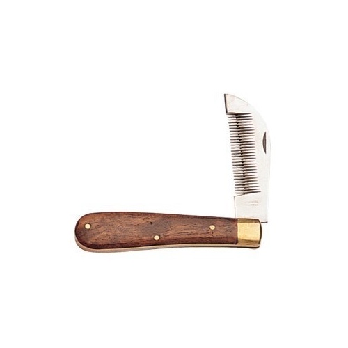 Hair Thinning Knife