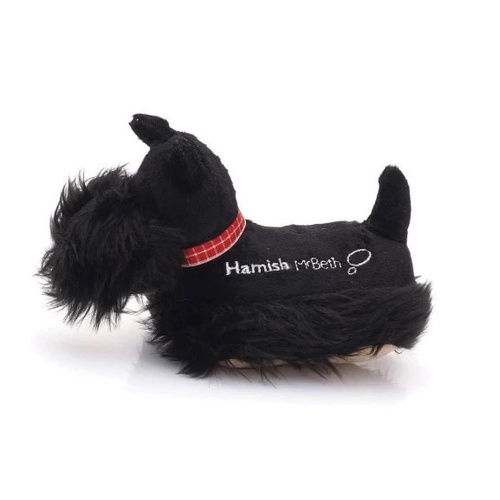 Hamish McBeth Scotty Dog Toy