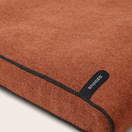 Snooza Modern Daybed [Colour: Paprika Medium]