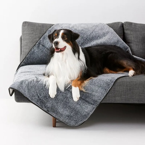 SNOOZA DRY LUXE BLANKET CHINCHILLA [Size: Large]