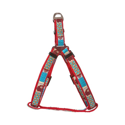 Hamish McBeth Red Swimable Dog Harness Small