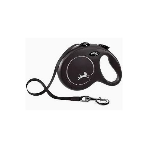 Flexi Classic 5m Tape Lead Large