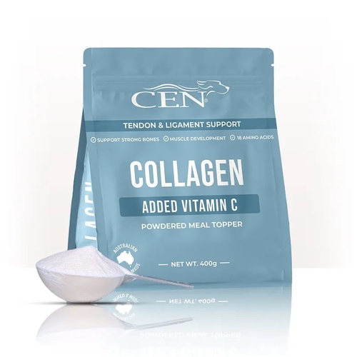 CEN Dog Collagen 400gm