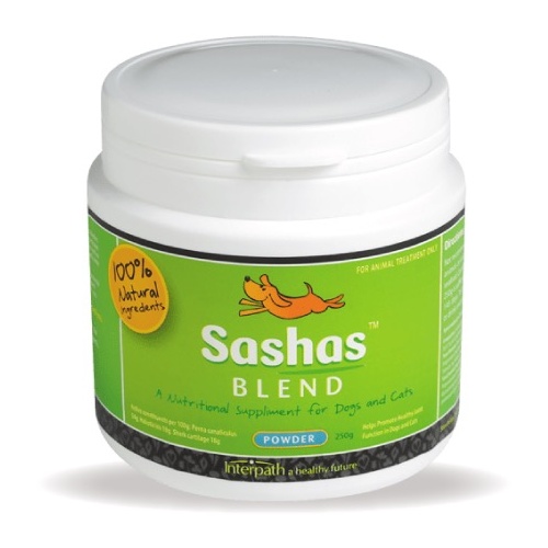 Sashas Blend 250gm
