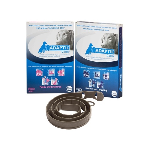Adaptil Calming Collar [ Size:Small ]