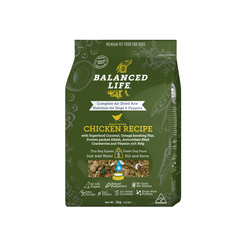 Balanced Life - Chicken 1kg