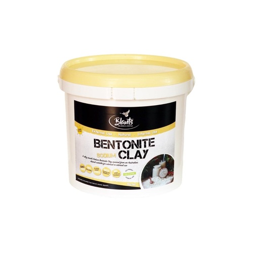 Organic Bentonite Clay [Size: 4kg]