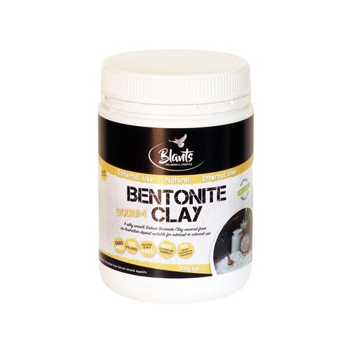 Organic Bentonite Clay