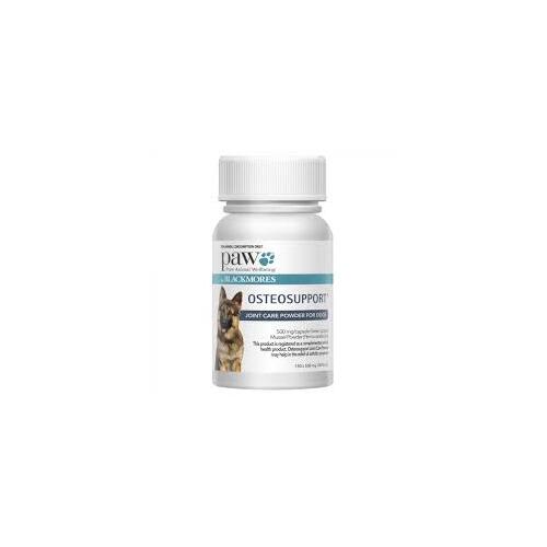 Paw Osteosupport for Dogs [ Size:80 capsules ]