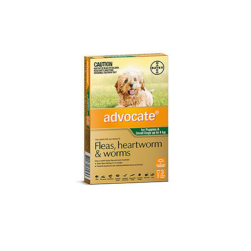 Advocate Dog [ Size:0-4kg Small 3's ]