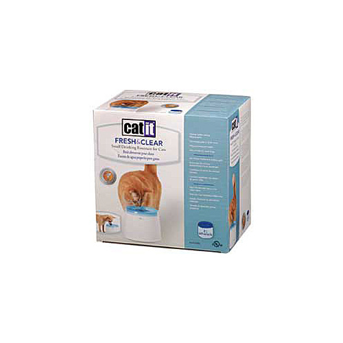 Catit "Fresh & Clear" Drinking Station - 2 litre