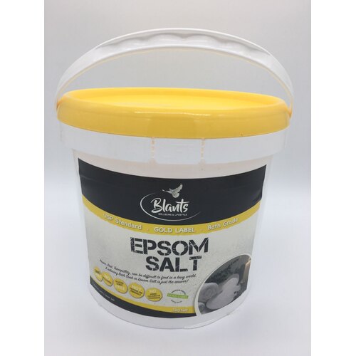 Blants Epsom Salts  [Size: 1kg]