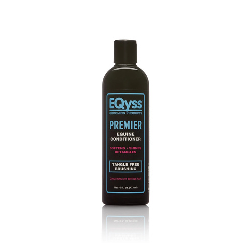EQyss Premier Cream Rinse Dog or Horse Conditioner 473ml