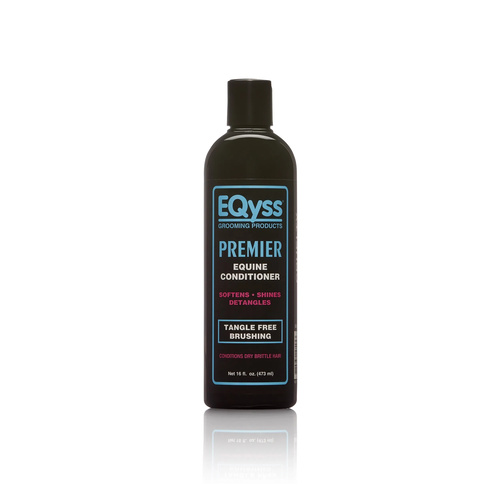 EQyss Equine Premier Cream Rinse Conditioner 473ml 